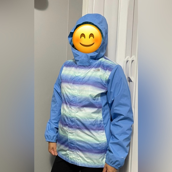The NorthFace Rain Jacket/Light Jacket - Picture 2 of 7